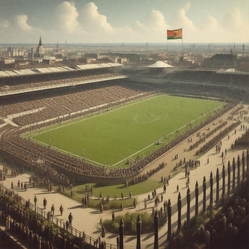 1920 Summer Olympics